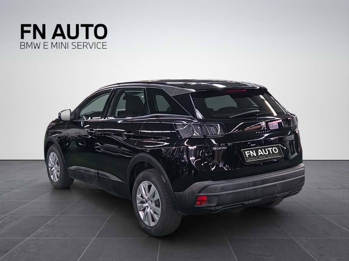 Peugeot 3008 BlueHDi 130 S&S EAT8 Active Pack (4)