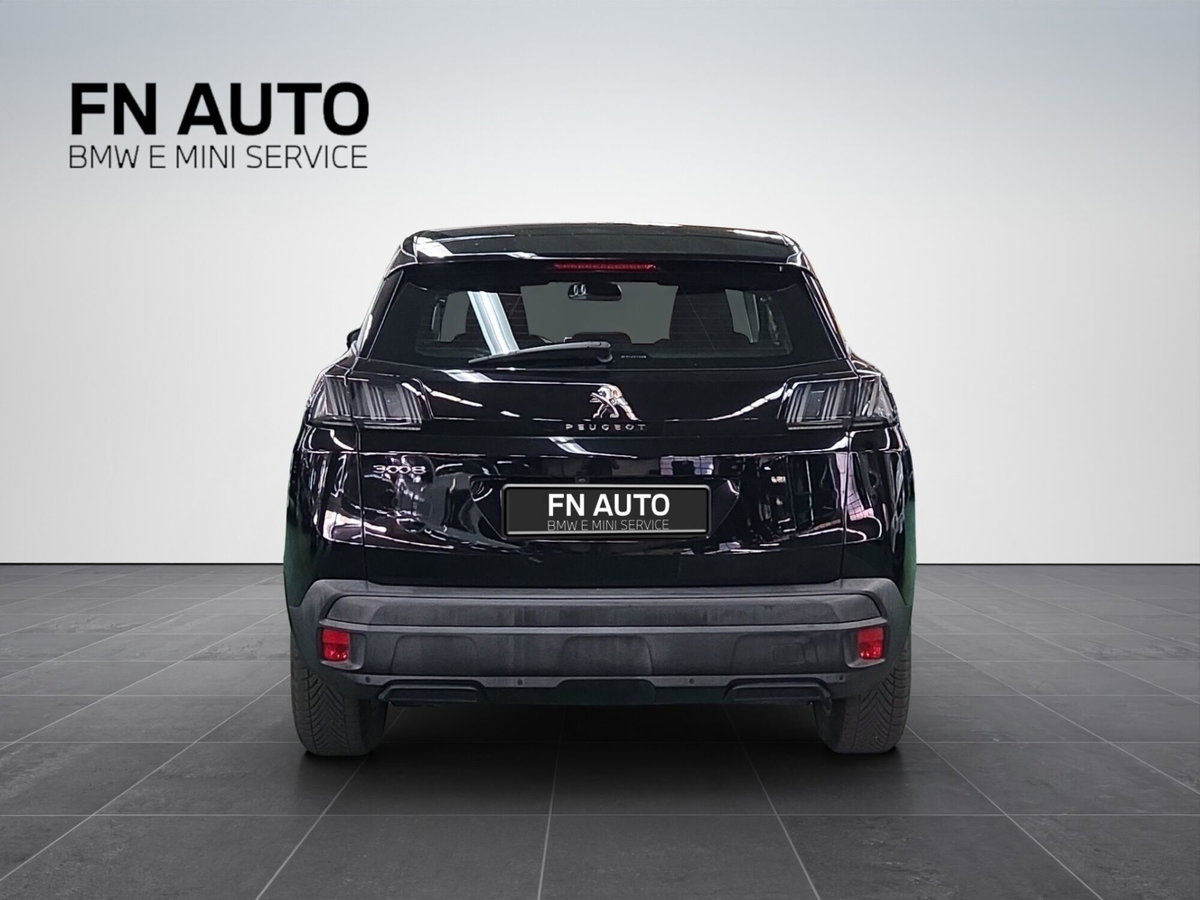 Peugeot 3008 BlueHDi 130 S&S EAT8 Active Pack (5)