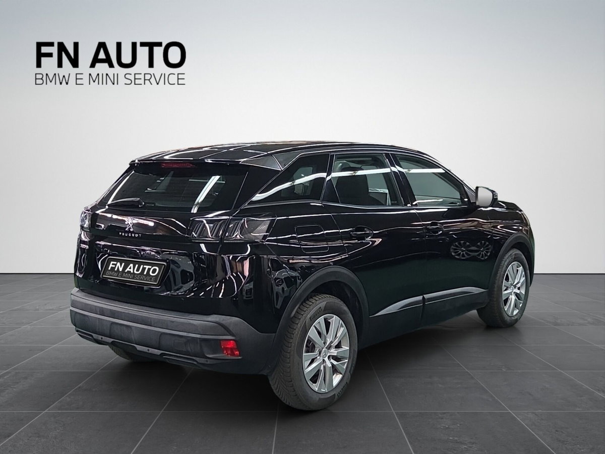 Peugeot 3008 BlueHDi 130 S&S EAT8 Active Pack (6)