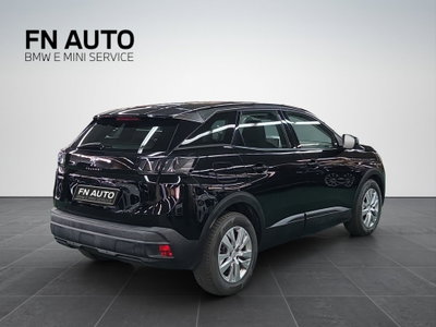 Peugeot 3008 BlueHDi 130 S&S EAT8 Active Pack (6)