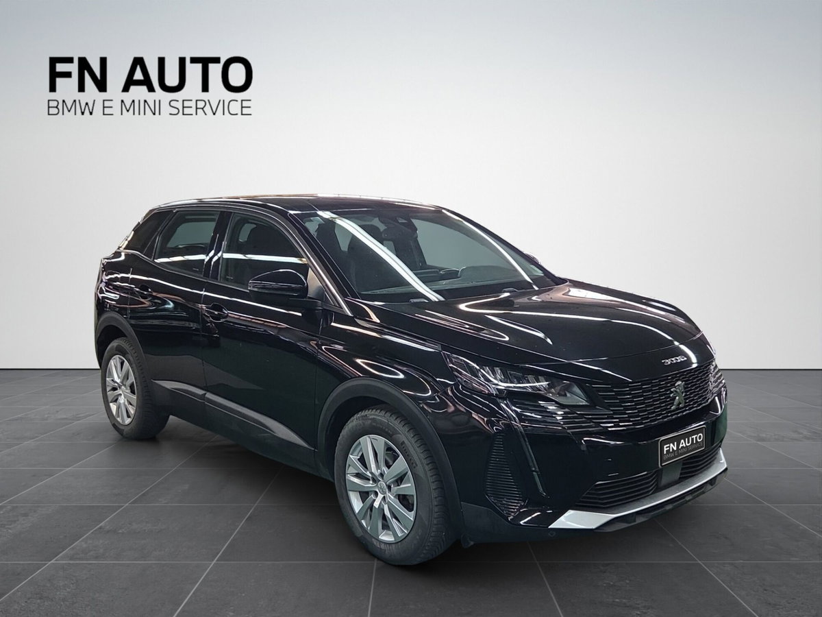 Peugeot 3008 BlueHDi 130 S&S EAT8 Active Pack (8)