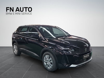 Peugeot 3008 BlueHDi 130 S&S EAT8 Active Pack (8)
