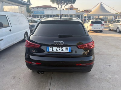 Audi Q3 2.0 TDI 120 CV S tronic Business (5)