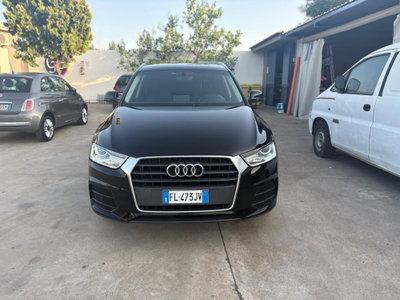 Audi Q3 2.0 TDI 120 CV S tronic Business (6)