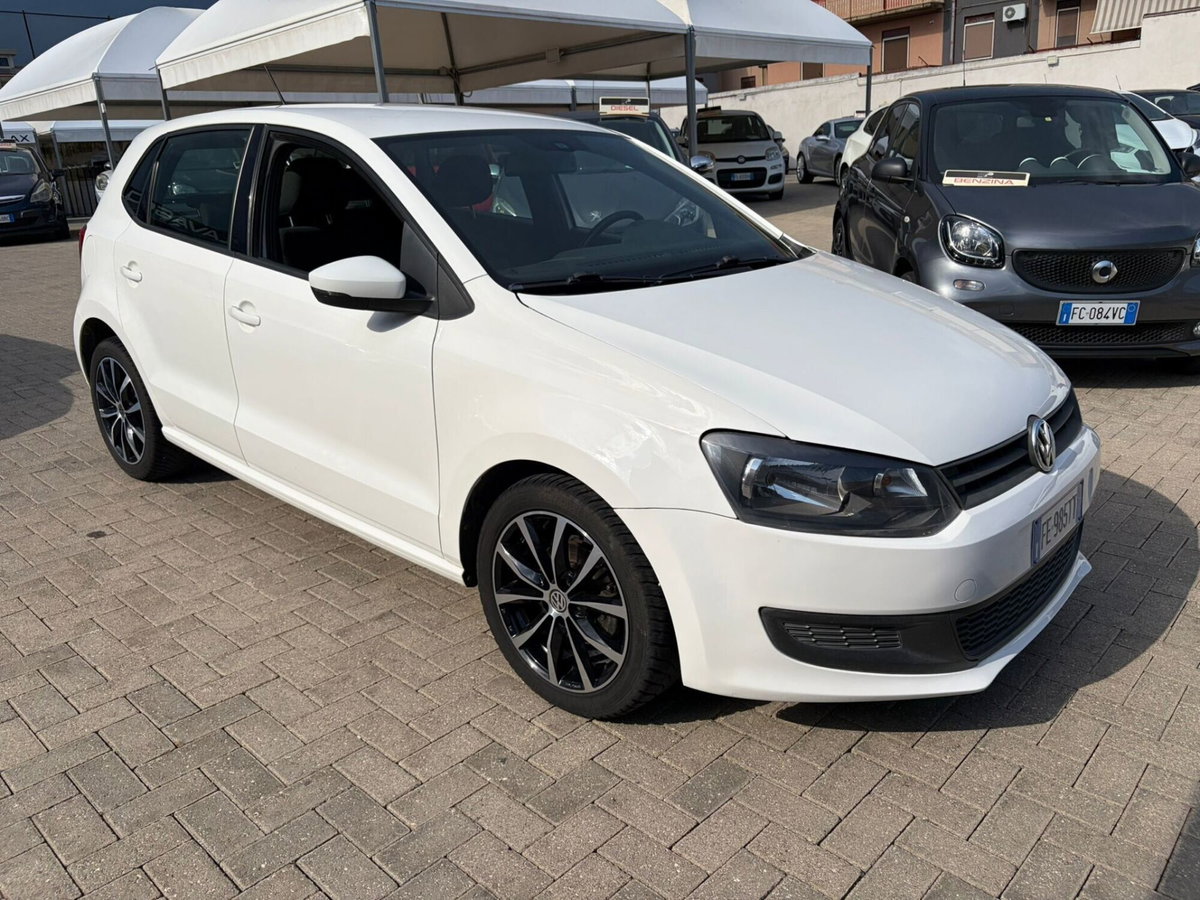 Volkswagen Polo 1.4 TDI 5p. Comfortline (2)