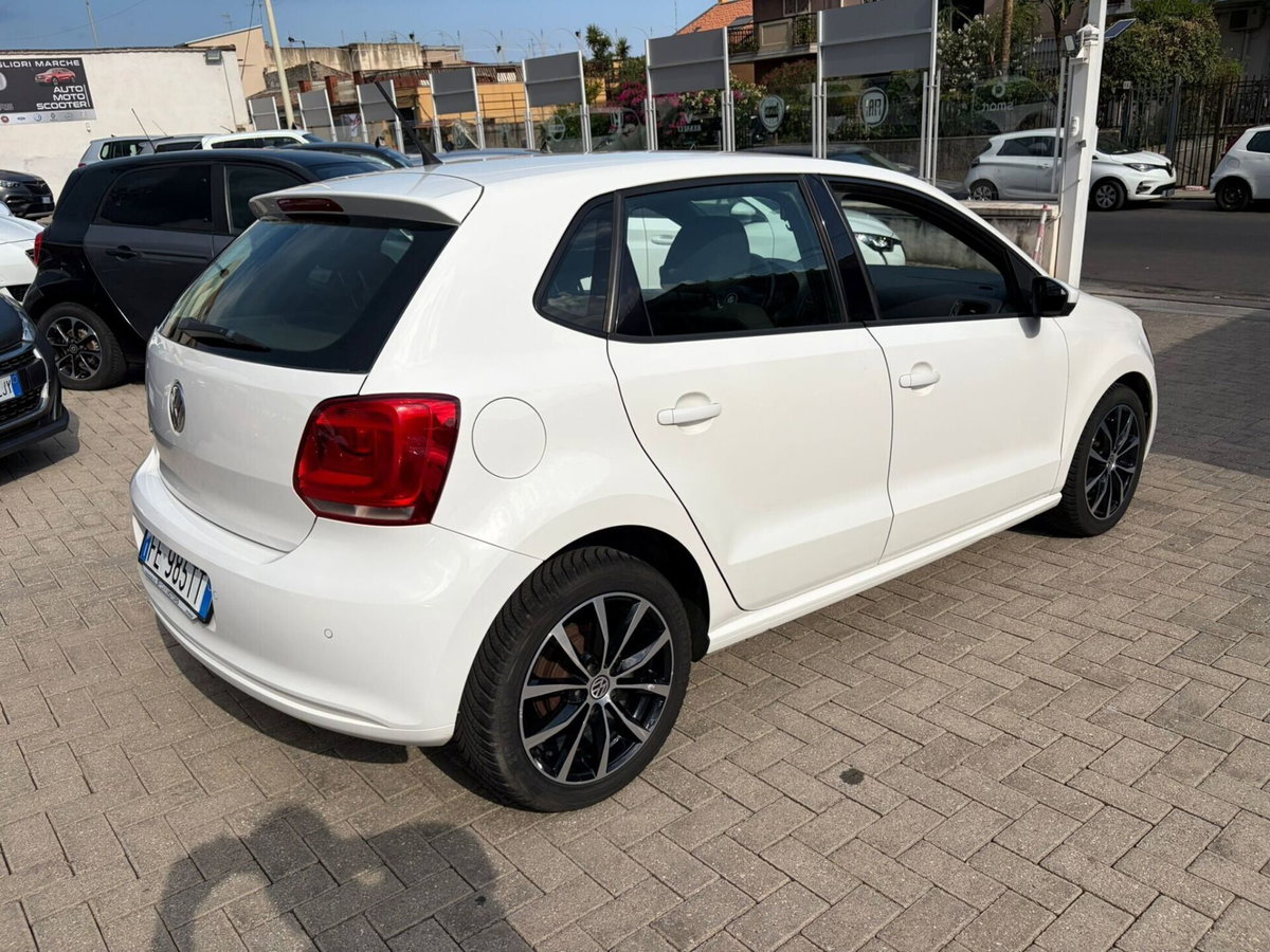 Volkswagen Polo 1.4 TDI 5p. Comfortline (3)