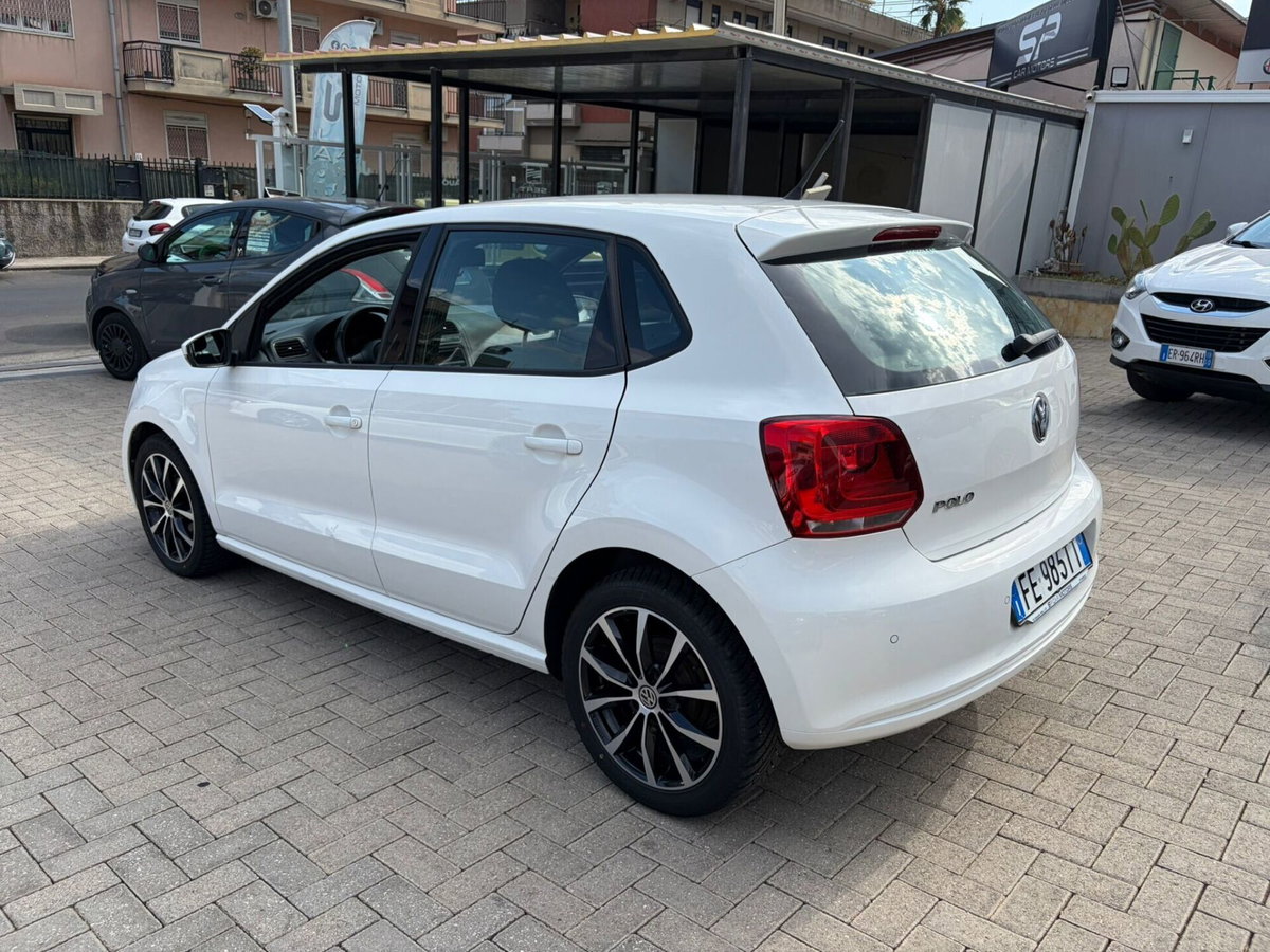 Volkswagen Polo 1.4 TDI 5p. Comfortline (4)