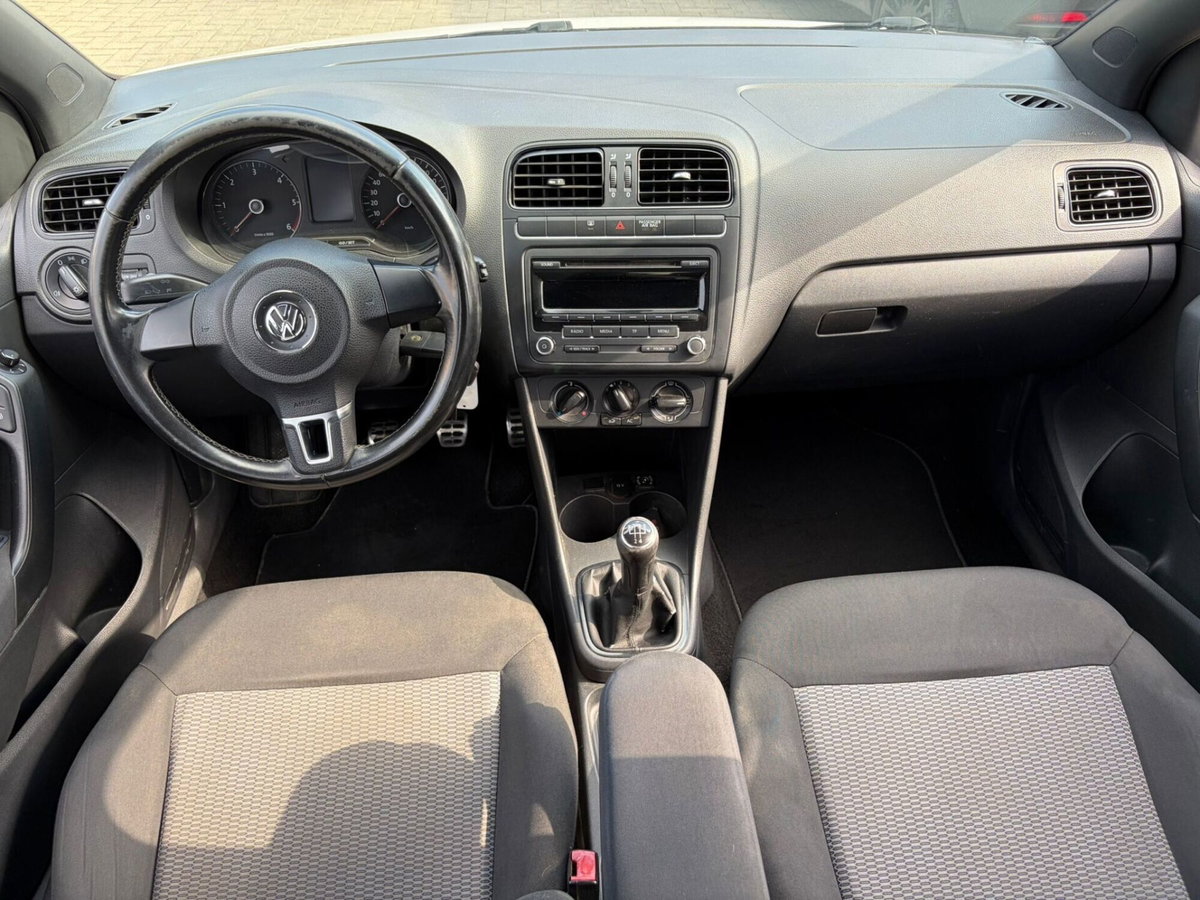 Volkswagen Polo 1.4 TDI 5p. Comfortline (5)