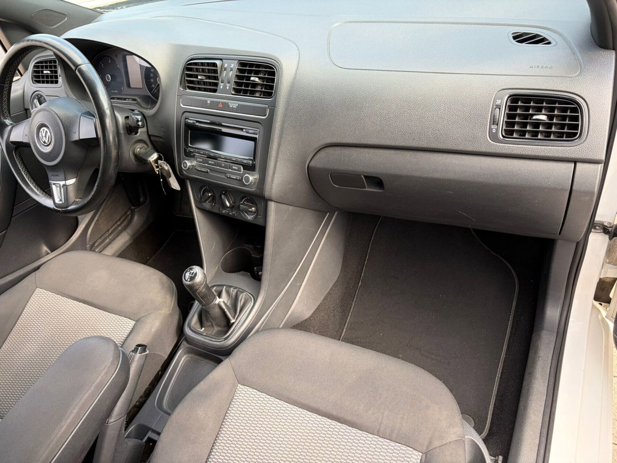 Volkswagen Polo 1.4 TDI 5p. Comfortline (6)