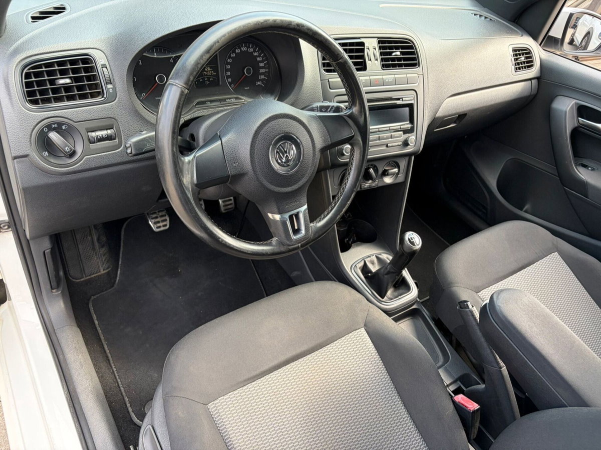 Volkswagen Polo 1.4 TDI 5p. Comfortline (7)