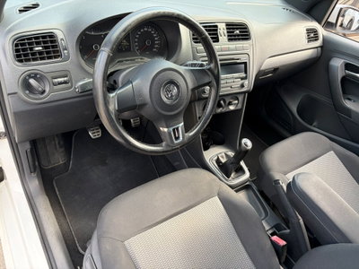 Volkswagen Polo 1.4 TDI 5p. Comfortline (7)