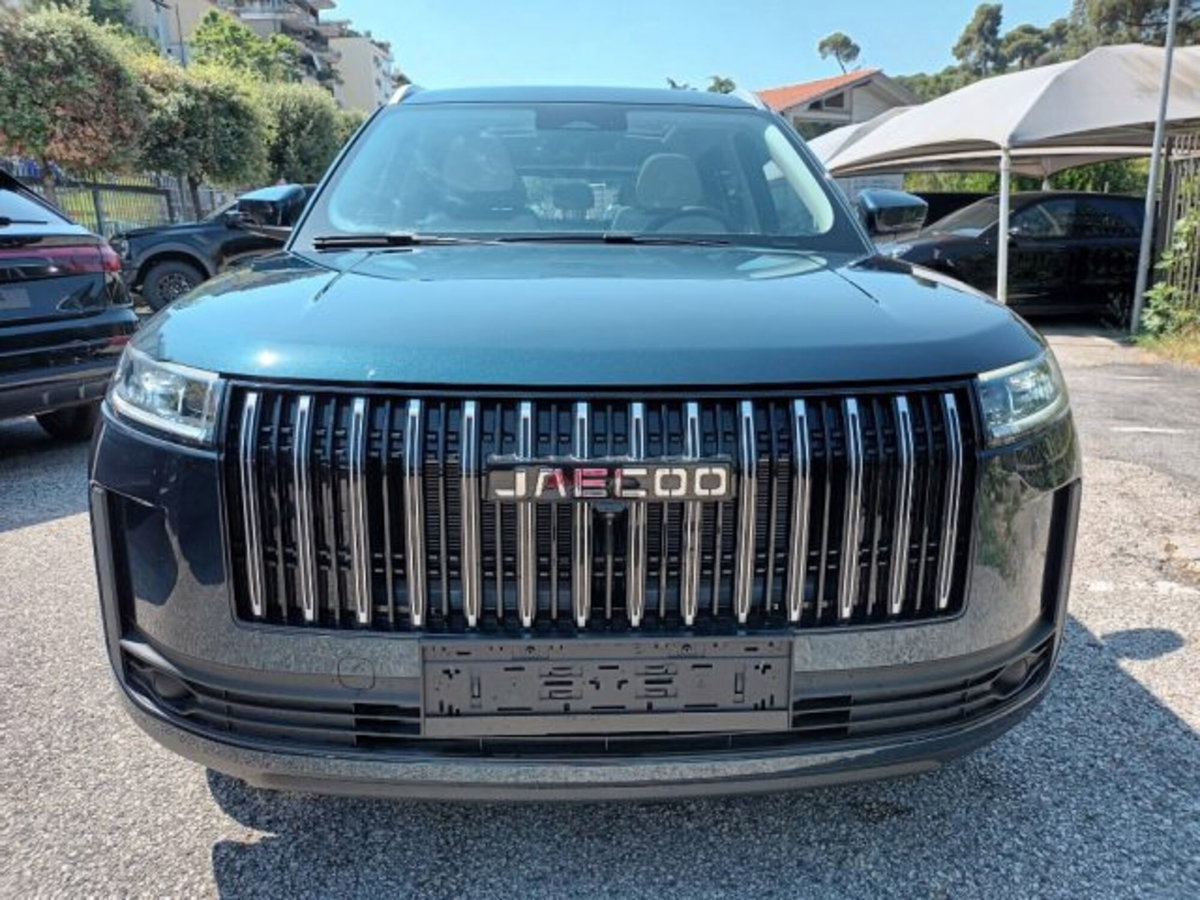 Jaecoo Jaecoo 5 1.6 tgdi Exclusive 7dct (2)