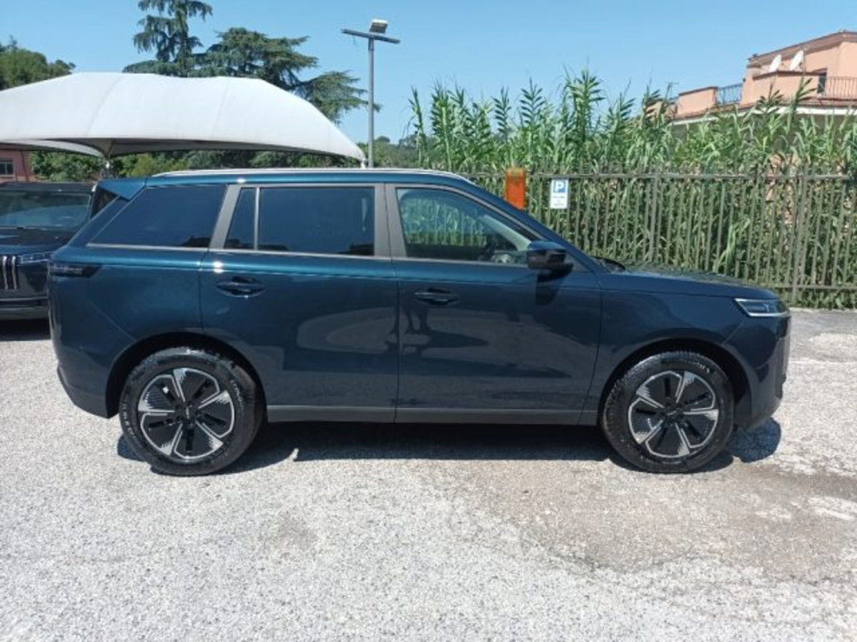 Jaecoo Jaecoo 5 1.6 tgdi Exclusive 7dct (8)