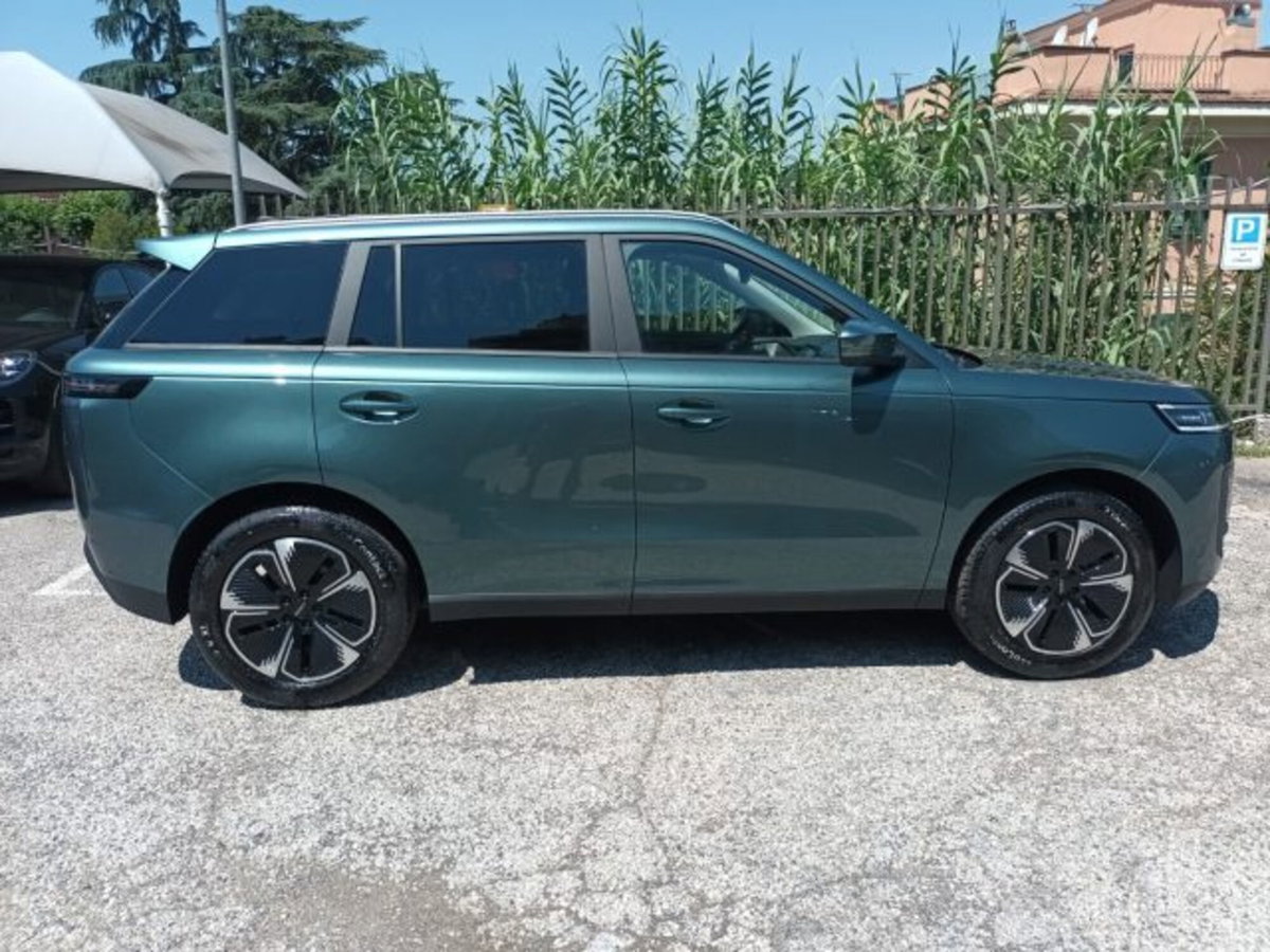 Jaecoo Jaecoo 5 1.6 tgdi Exclusive 7dct (8)