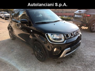 Suzuki Ignis 1.2 Hybrid Easy Top usata