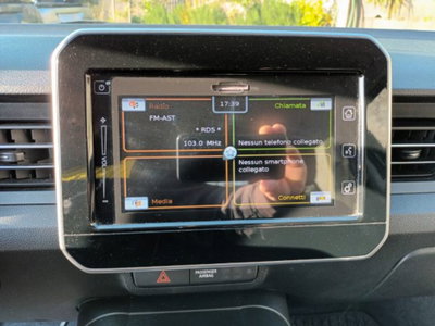 Suzuki Ignis 1.2 Hybrid Easy Top (10)