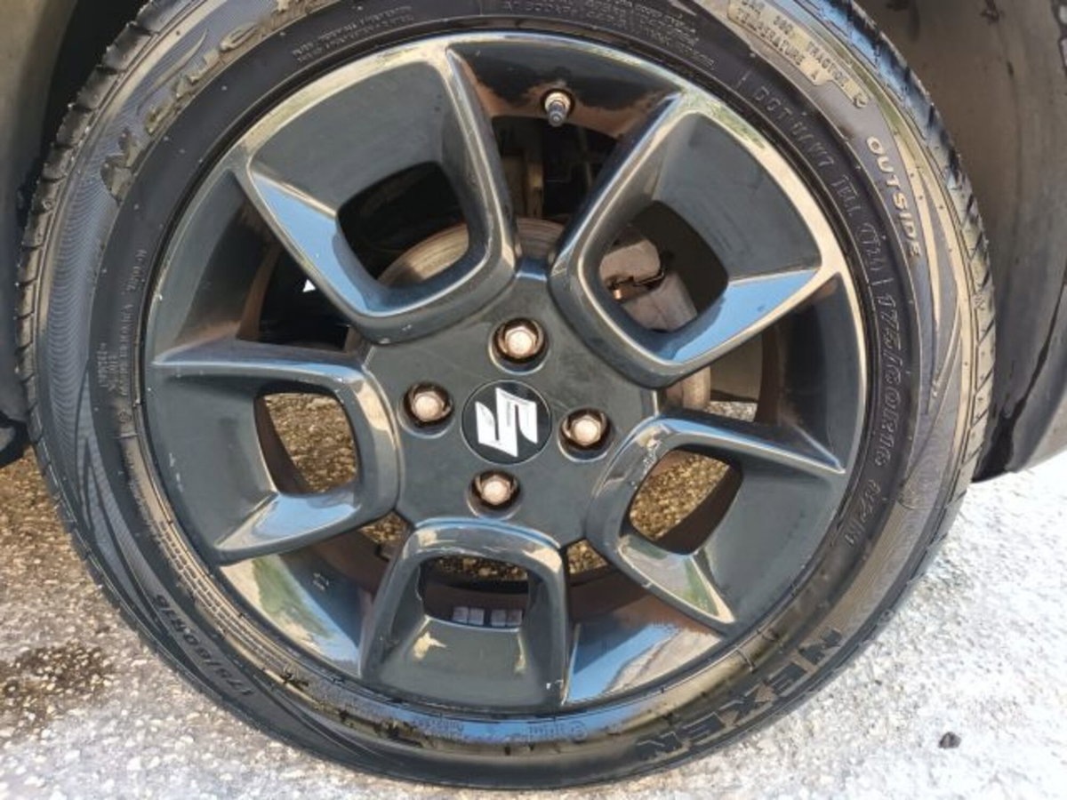 Suzuki Ignis 1.2 Hybrid Easy Top (14)