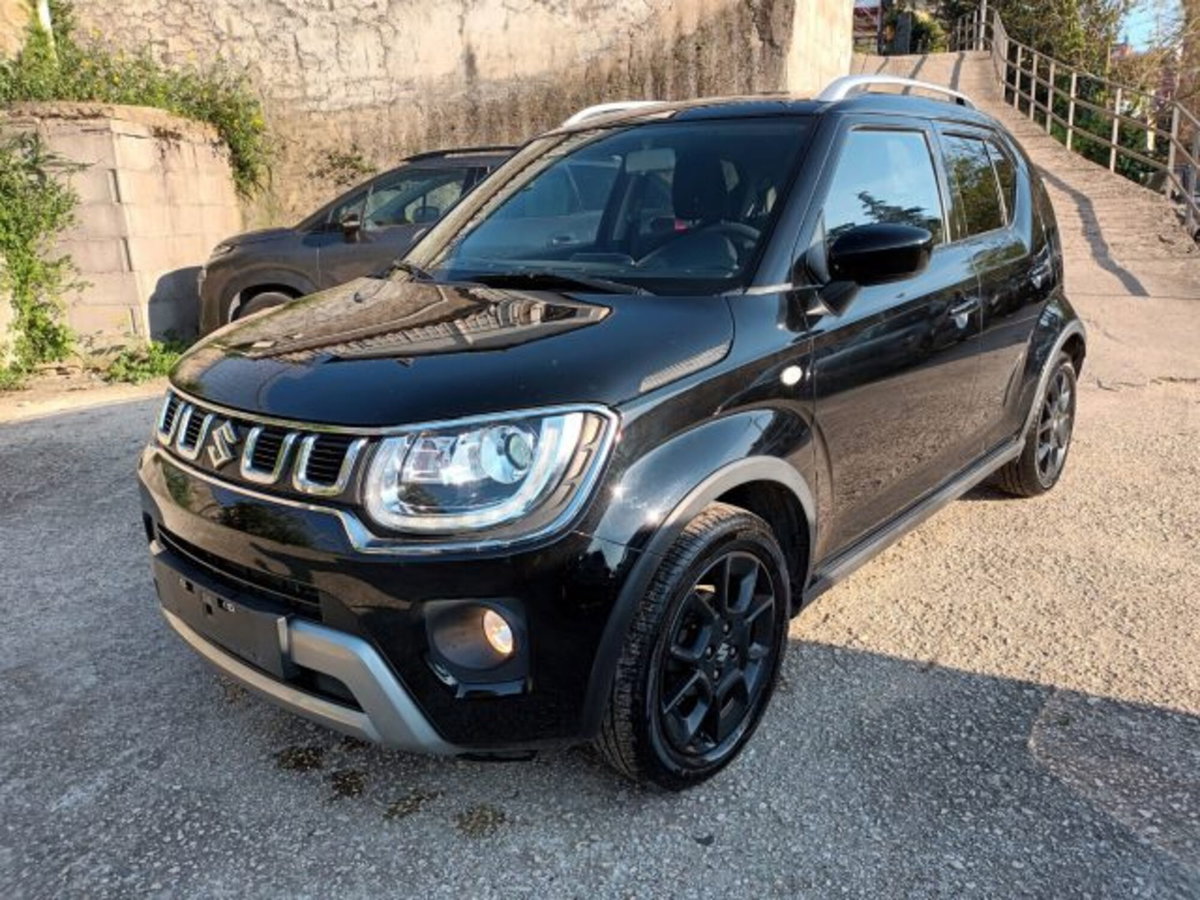 Suzuki Ignis 1.2 Hybrid Easy Top (2)