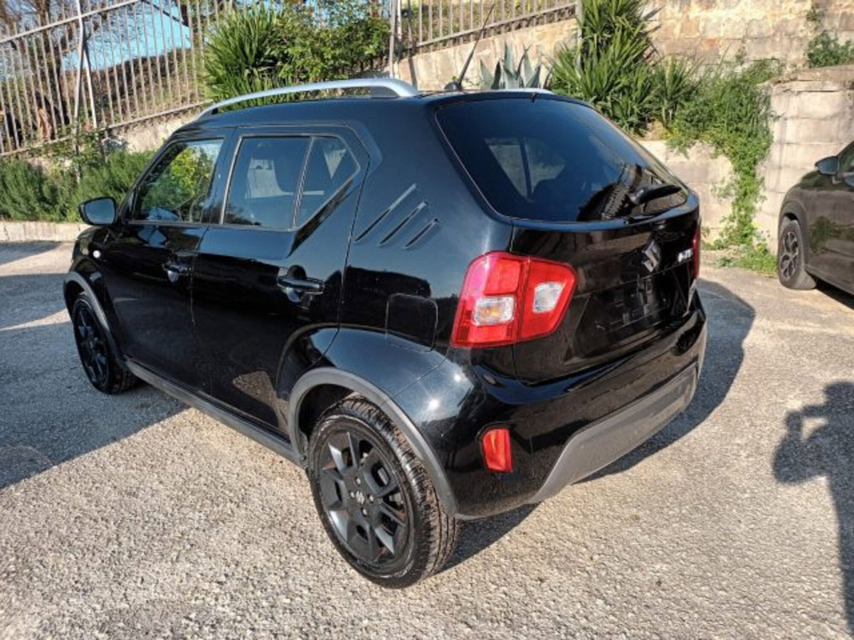 Suzuki Ignis 1.2 Hybrid Easy Top (3)