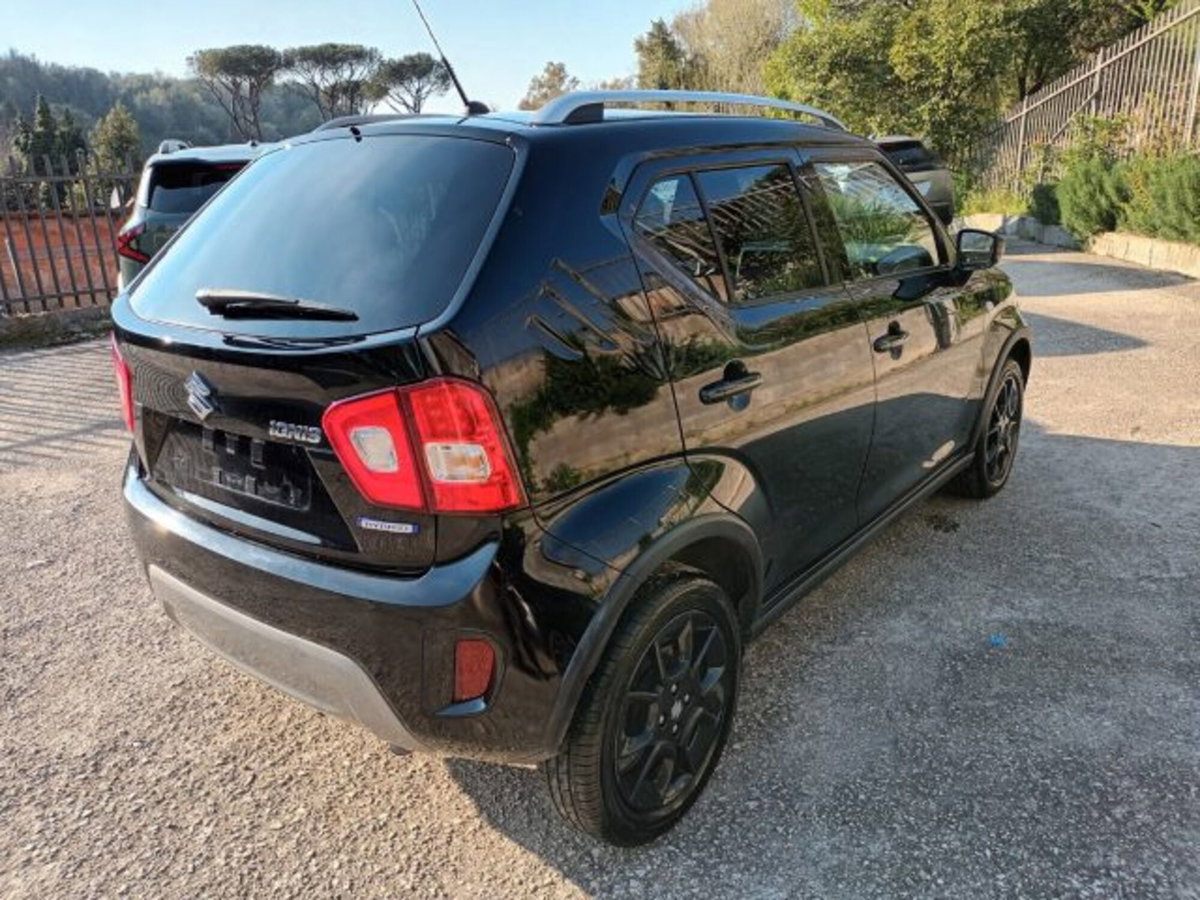 Suzuki Ignis 1.2 Hybrid Easy Top (4)