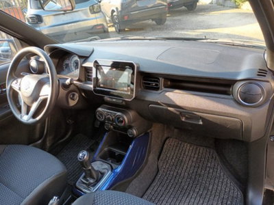 Suzuki Ignis 1.2 Hybrid Easy Top (6)