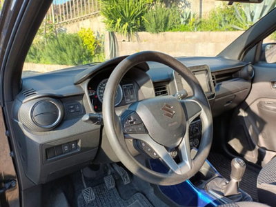 Suzuki Ignis 1.2 Hybrid Easy Top (7)