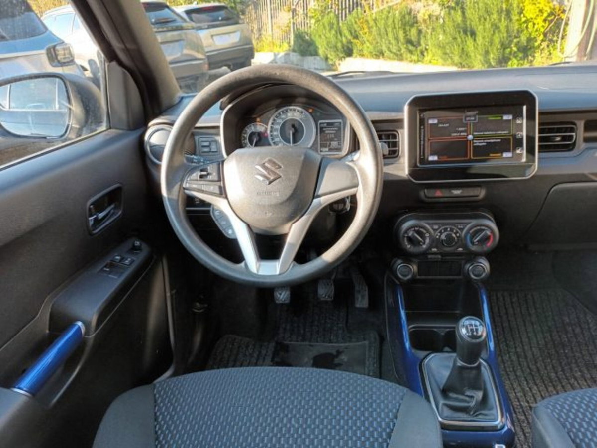 Suzuki Ignis 1.2 Hybrid Easy Top (8)