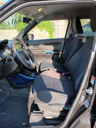 Suzuki Ignis 1.2 Hybrid Easy Top (9)