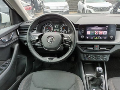 Skoda Kamiq 1.0 tsi Style 95cv (10)