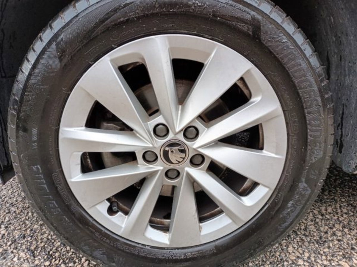 Skoda Kamiq 1.0 tsi Style 95cv (13)