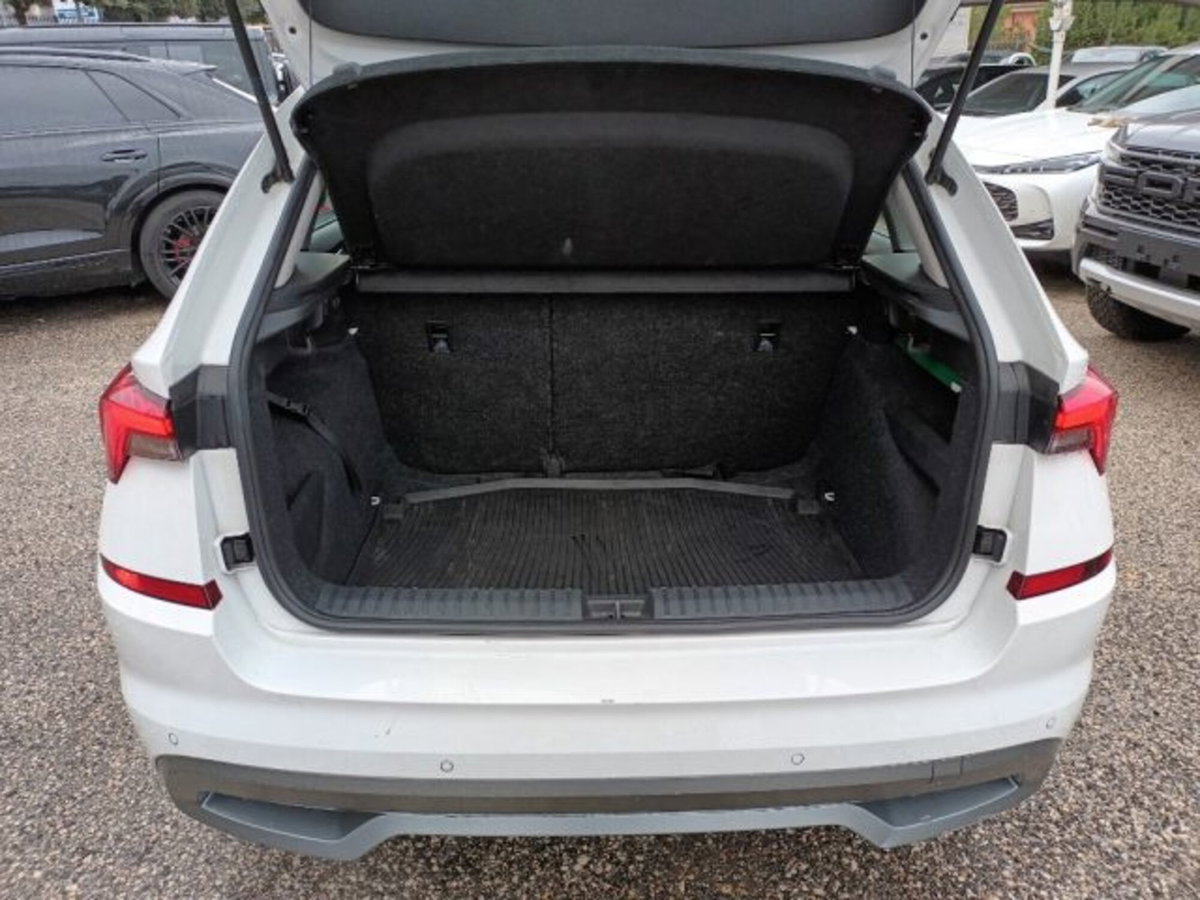 Skoda Kamiq 1.0 tsi Style 95cv (14)