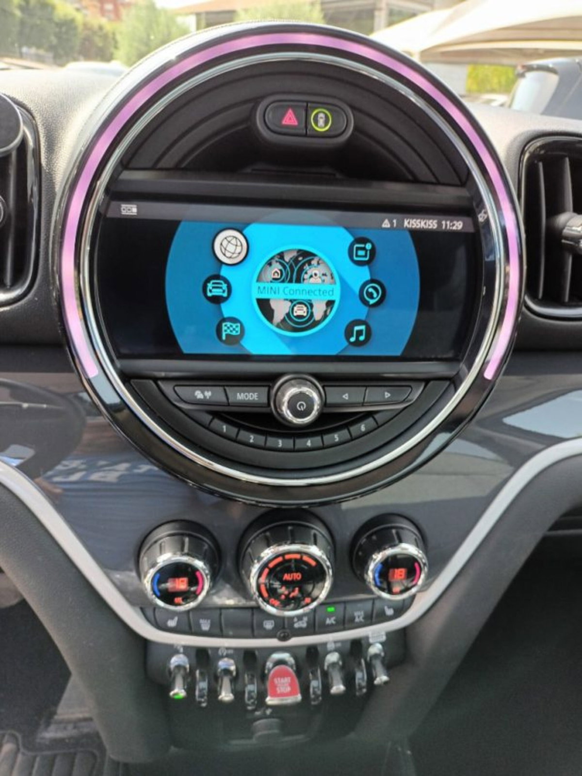 MINI Mini Countryman 2.0 Cooper SD Untamed Edition Countryman ALL4 (10)