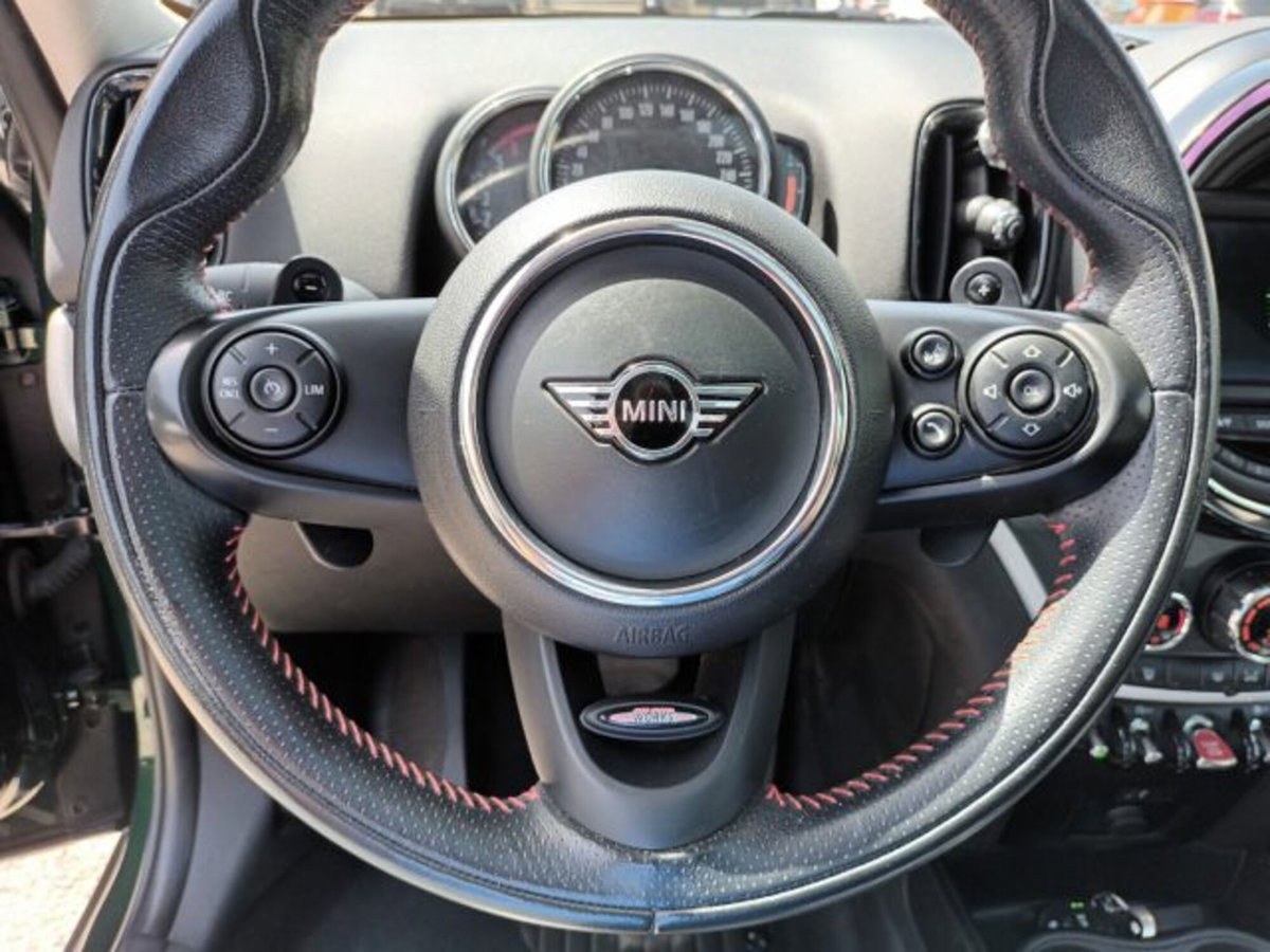 MINI Mini Countryman 2.0 Cooper SD Untamed Edition Countryman ALL4 (14)