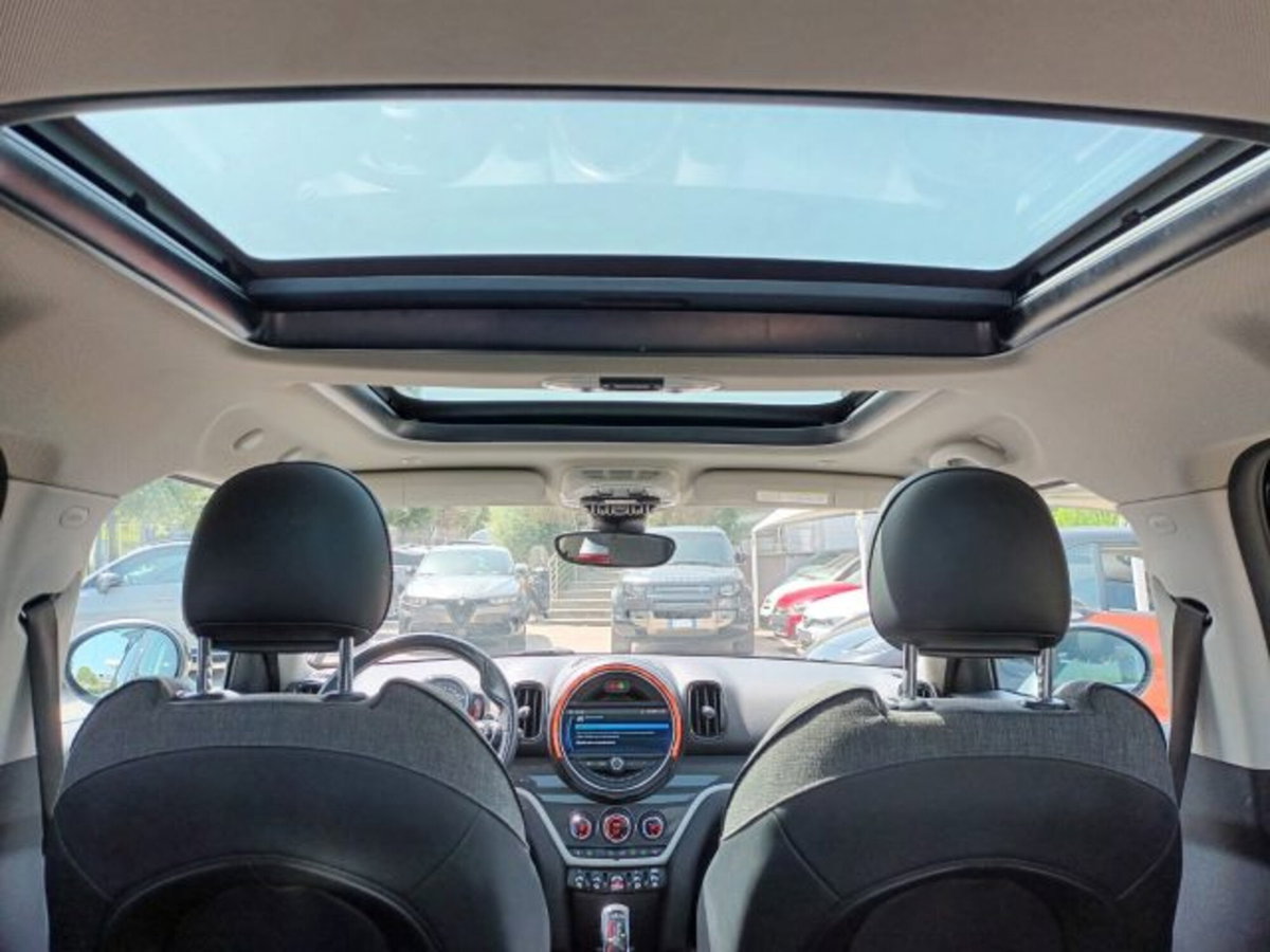 MINI Mini Countryman 2.0 Cooper SD Untamed Edition Countryman ALL4 (15)