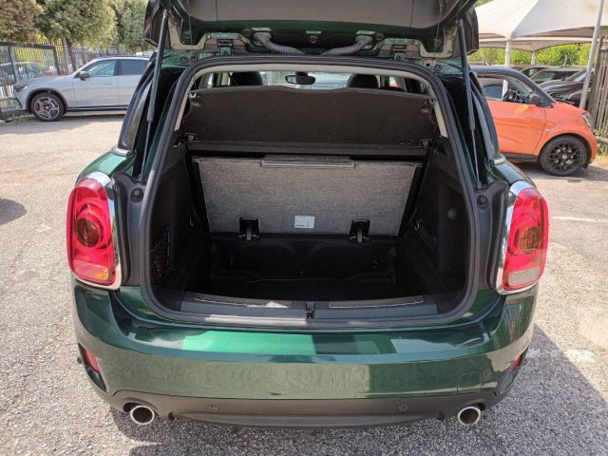 MINI Mini Countryman 2.0 Cooper SD Untamed Edition Countryman ALL4 (18)