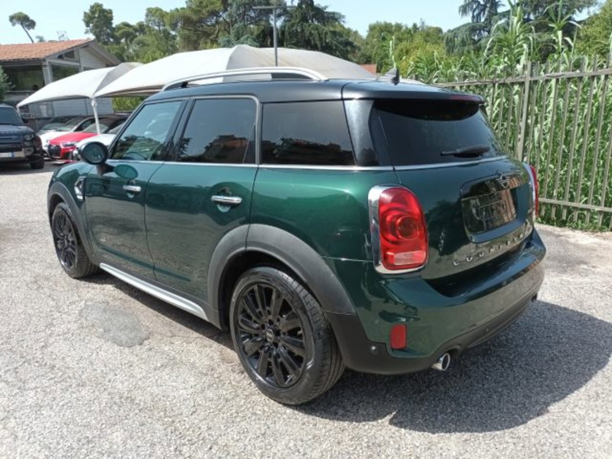 MINI Mini Countryman 2.0 Cooper SD Untamed Edition Countryman ALL4 (4)