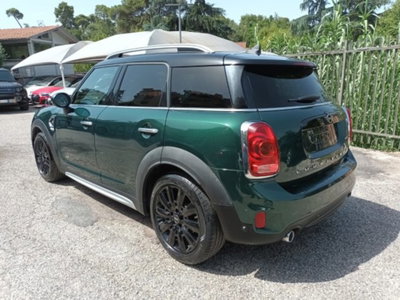 MINI Mini Countryman 2.0 Cooper SD Untamed Edition Countryman ALL4 (4)