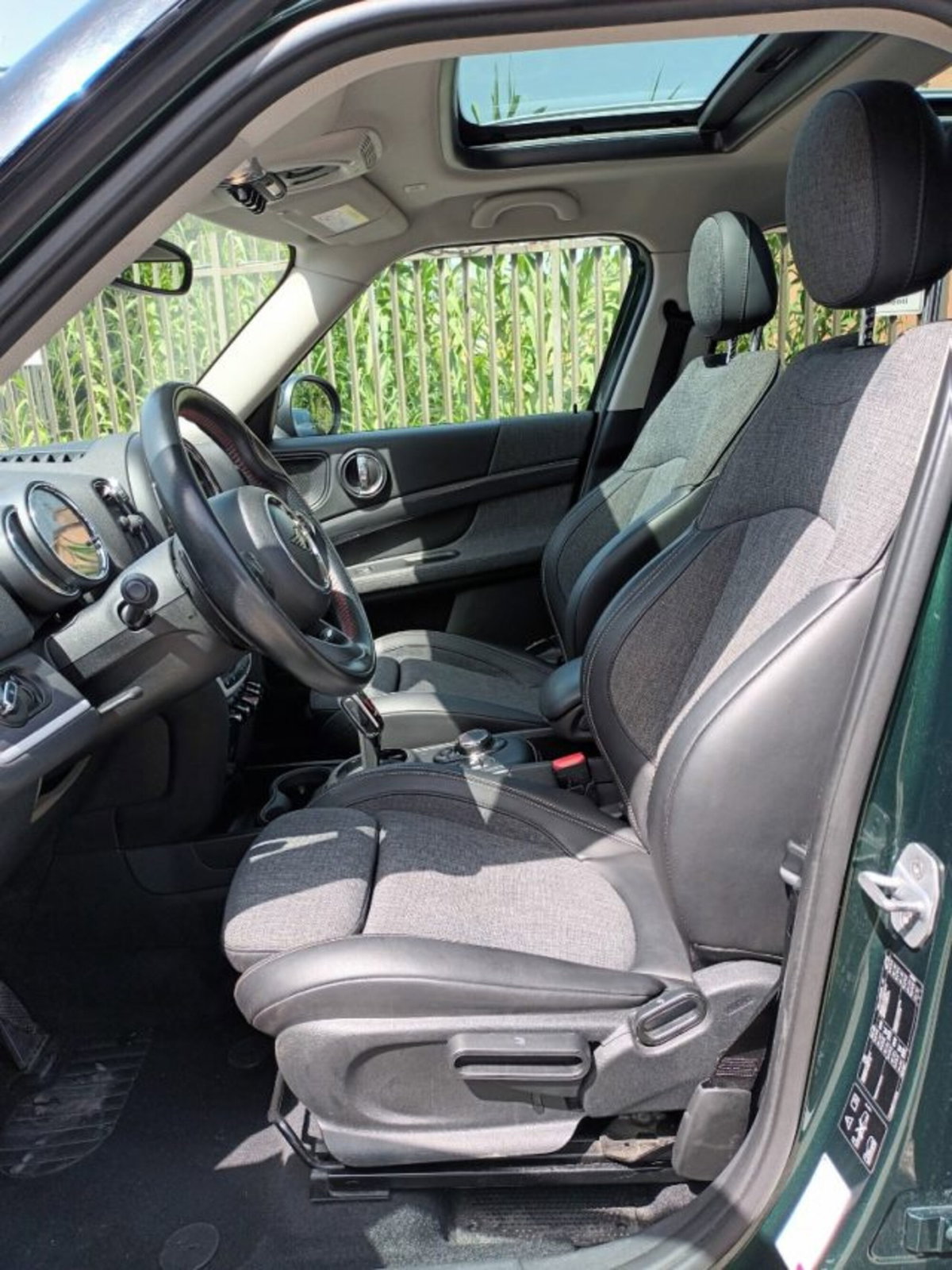 MINI Mini Countryman 2.0 Cooper SD Untamed Edition Countryman ALL4 (5)
