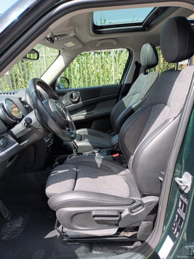 MINI Mini Countryman 2.0 Cooper SD Untamed Edition Countryman ALL4 (5)