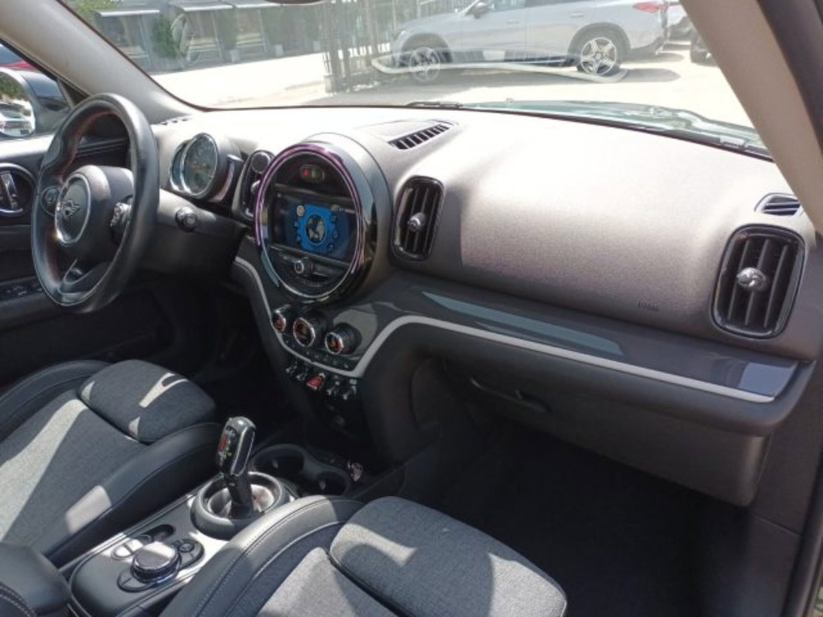MINI Mini Countryman 2.0 Cooper SD Untamed Edition Countryman ALL4 (7)