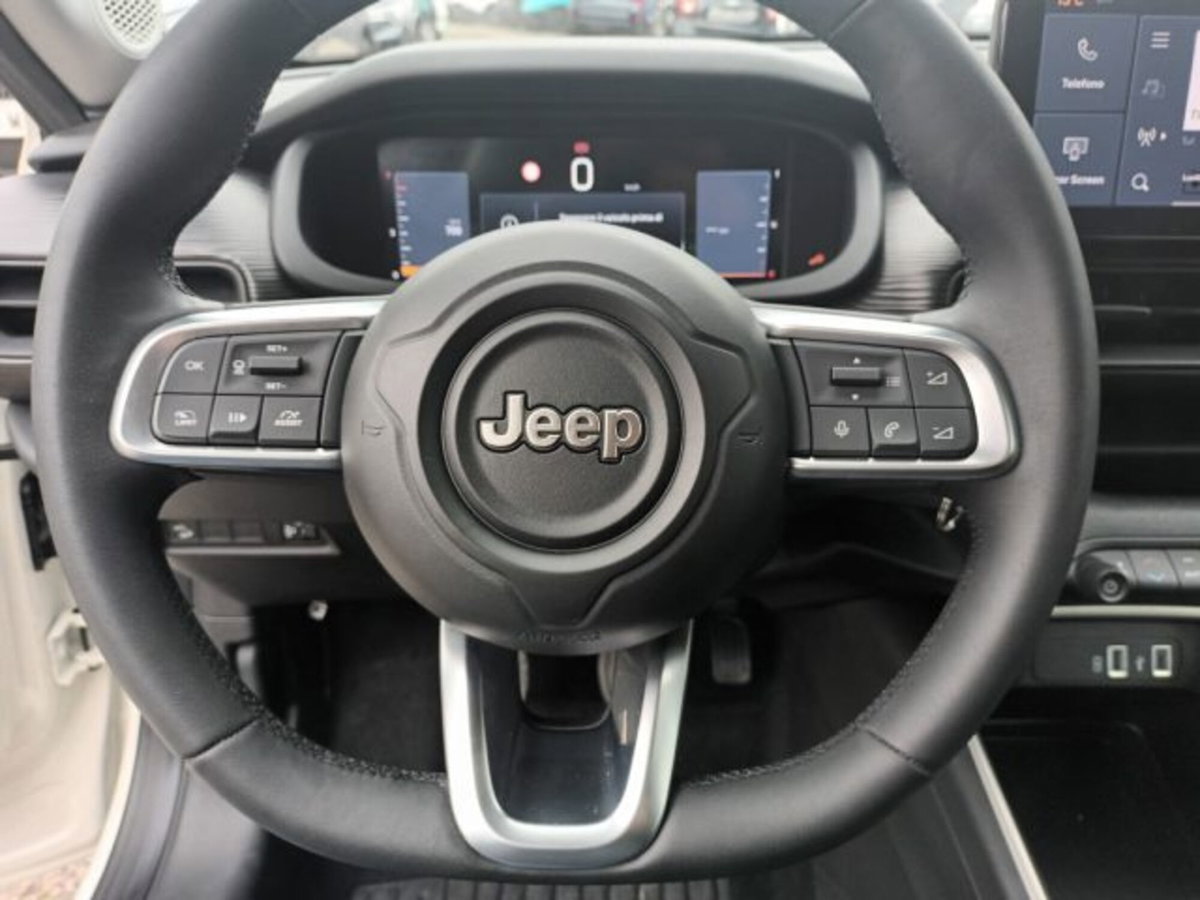 Jeep Avenger 1.2 turbo Altitude fwd 100cv (13)