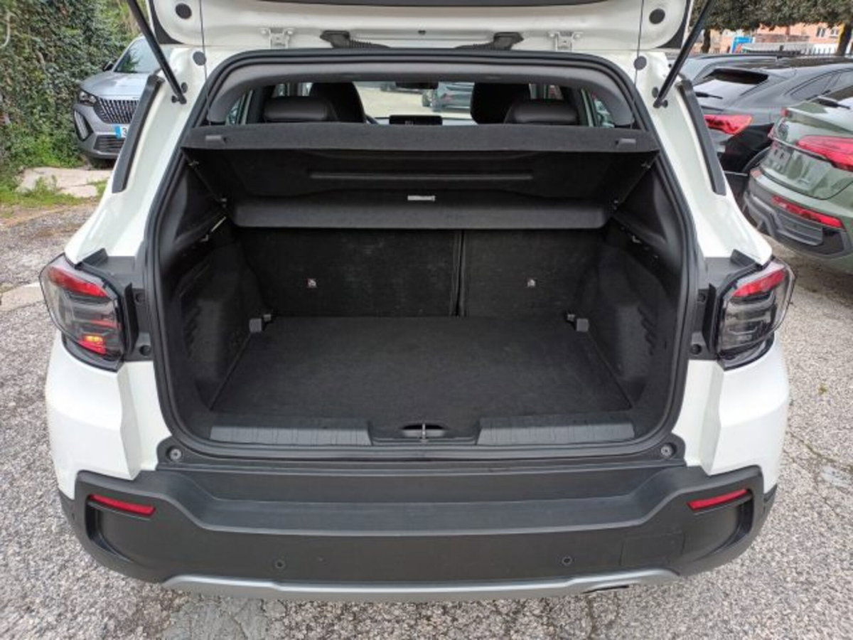 Jeep Avenger 1.2 turbo Altitude fwd 100cv (7)