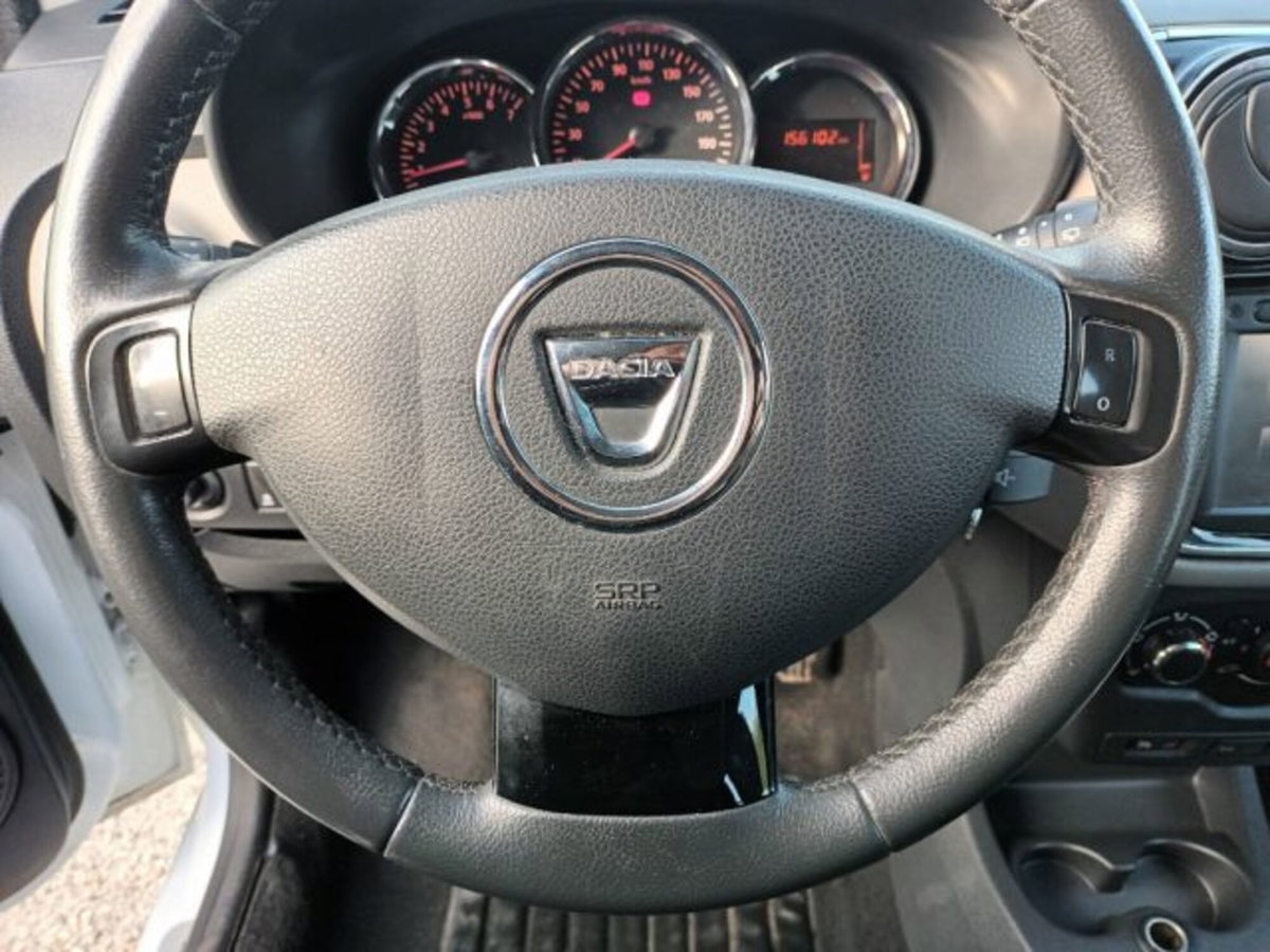 Dacia Lodgy 1.5 dCi 8V 110CV 5 posti Prestige (12)