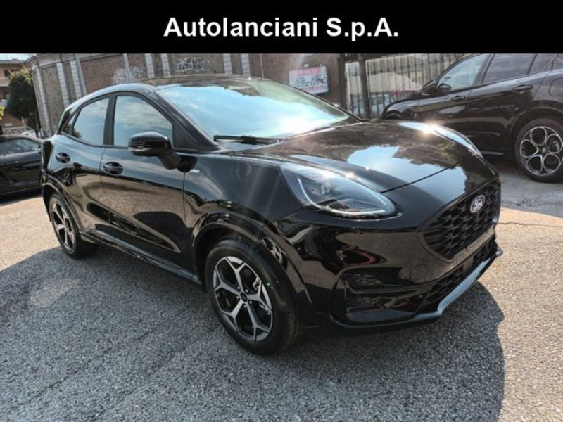 Ford Puma 1.0 EcoBoost Hybrid 125 CV S&S aut. ST-Line X