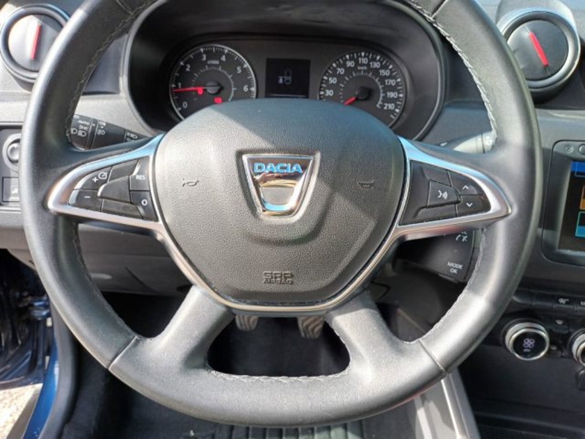 Dacia Duster 1.6 SCe GPL 4x2 Techroad (13)