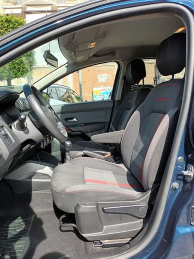 Dacia Duster 1.6 SCe GPL 4x2 Techroad (5)