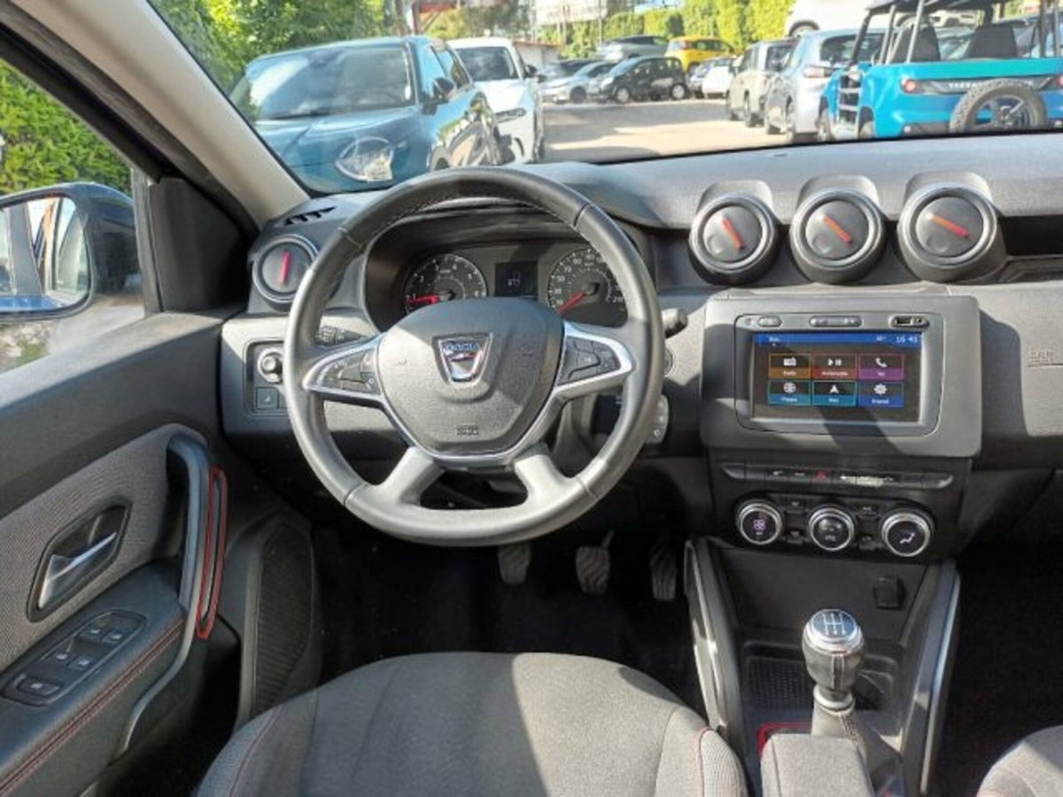 Dacia Duster 1.6 SCe GPL 4x2 Techroad (9)