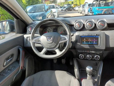 Dacia Duster 1.6 SCe GPL 4x2 Techroad (9)