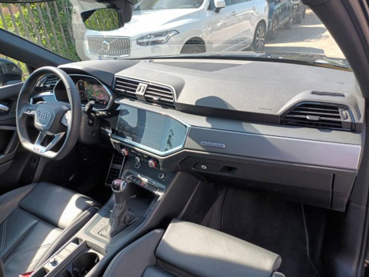 Audi Q3 Sportback 40 2.0 tdi quattro 193cv s-tronic (10)