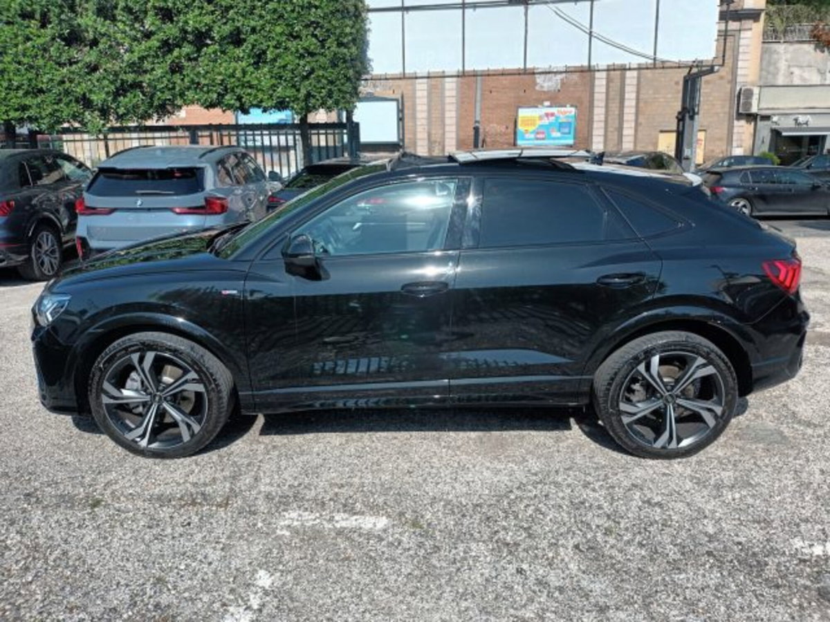 Audi Q3 Sportback 40 2.0 tdi quattro 193cv s-tronic (4)
